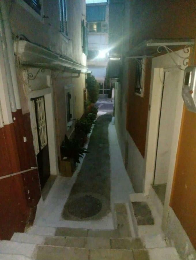 Apartament New Port House Corfu  Zewnętrze zdjęcie